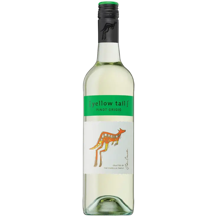 Yellow Tail Pinot Grigio GT vein 11,5%vol 750ml