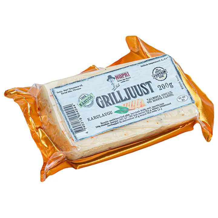Nopri grilljuust karulaugu 200 g