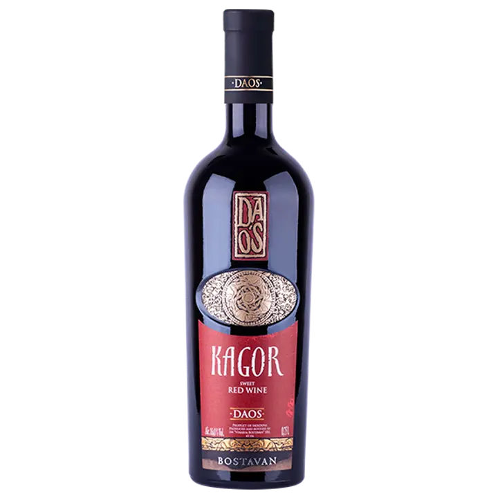 Daos Pastoral Red Liqueur liköörvein 16%vol 750 ml