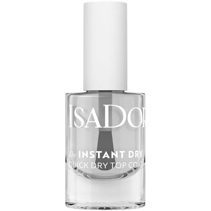 IsaDora The Instant Dry Quick Drying Top Coat 08 Instant-Dry Top Coat Päällyslakka 5 ml