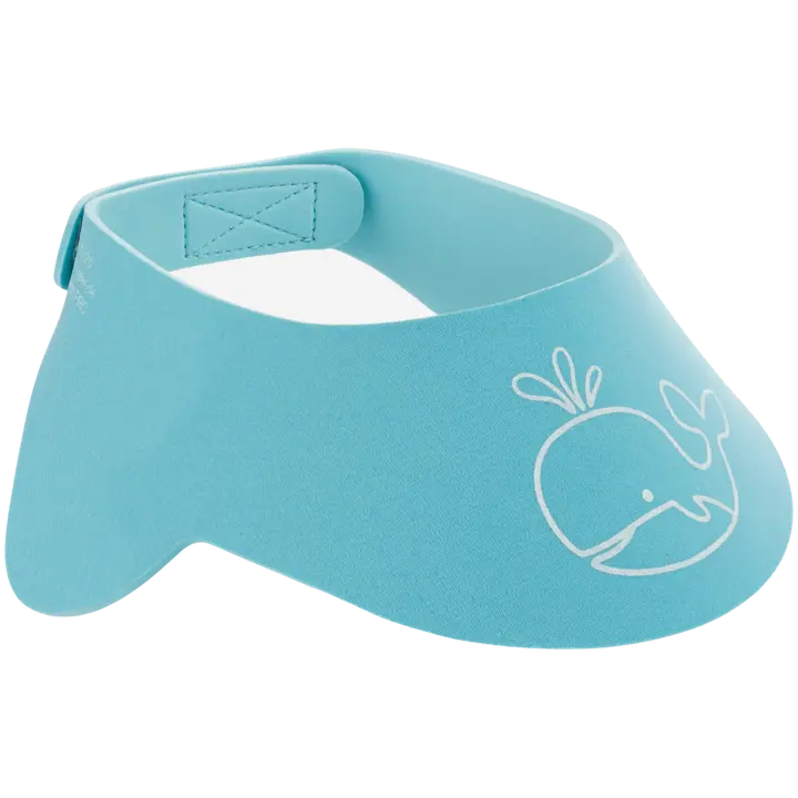 Reer hiustenpesusuoja suihkuun, pehmeä ja sininen