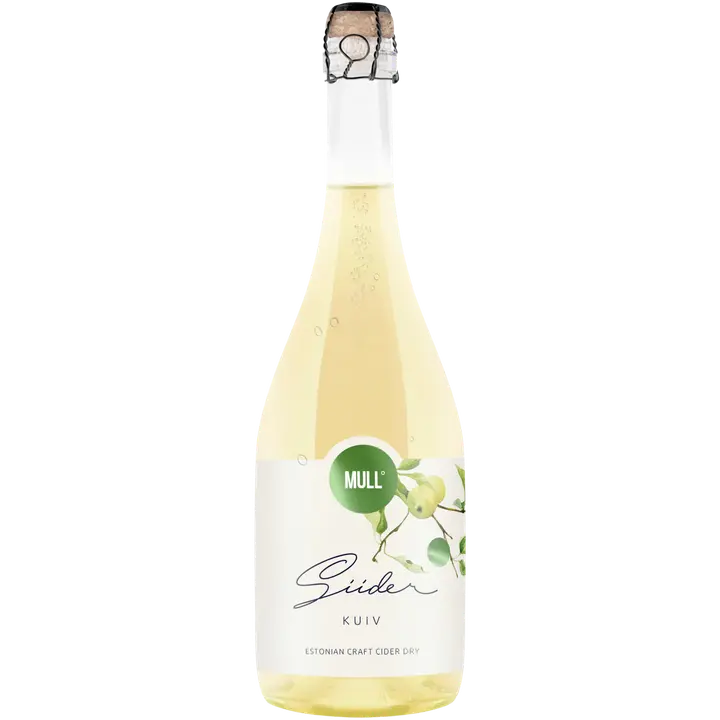 Mull° kuiv siider 750ml