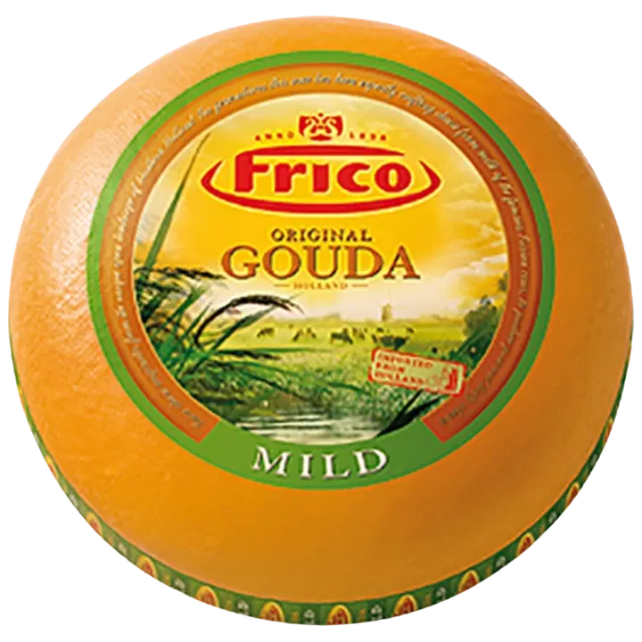 Inter Cheese Gouda n4kg