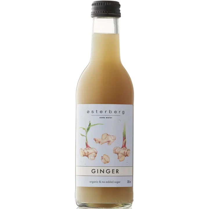 Osterberg Luomuinkiväärisooda 250 ml