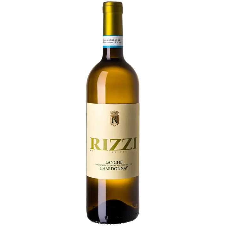 Rizzi Langhe Chardonnay KPN vein 12,5%vol 750ml