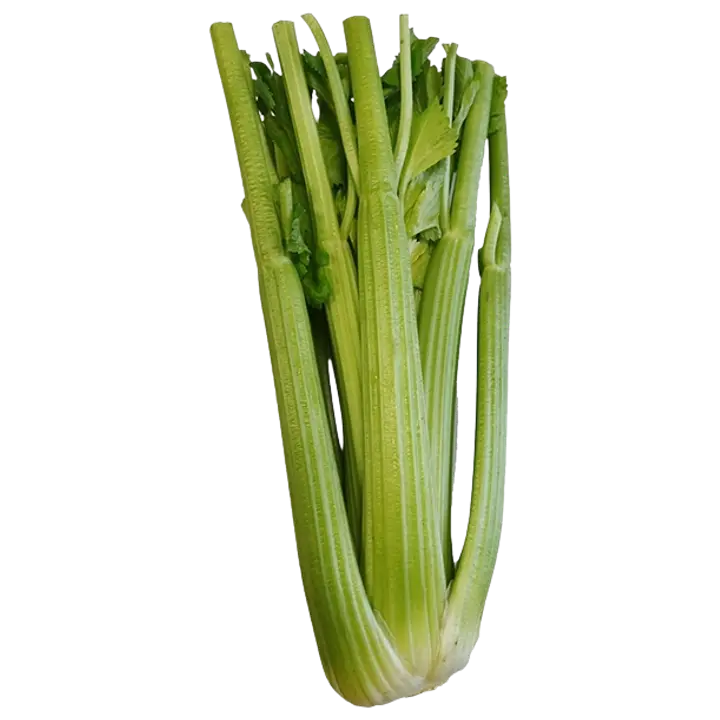 Sellerivars, pakitud