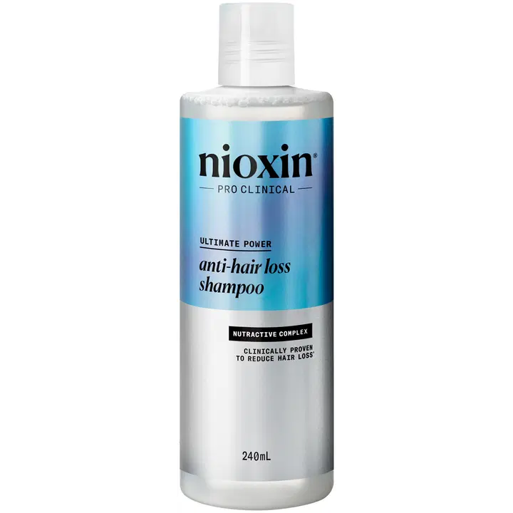 Nioxin Anti-Hairloss Shampoo 240 ml