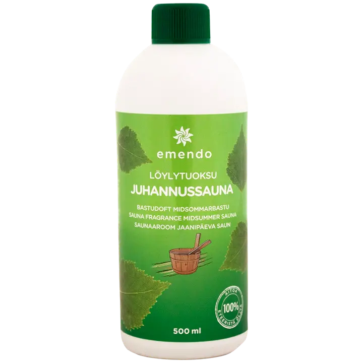 Emendo Löylytuoksu Juhannussauna 500 ml
