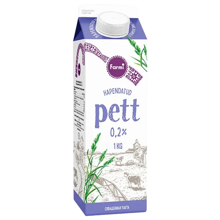 Farmi Hapendatud pett, 1 kg