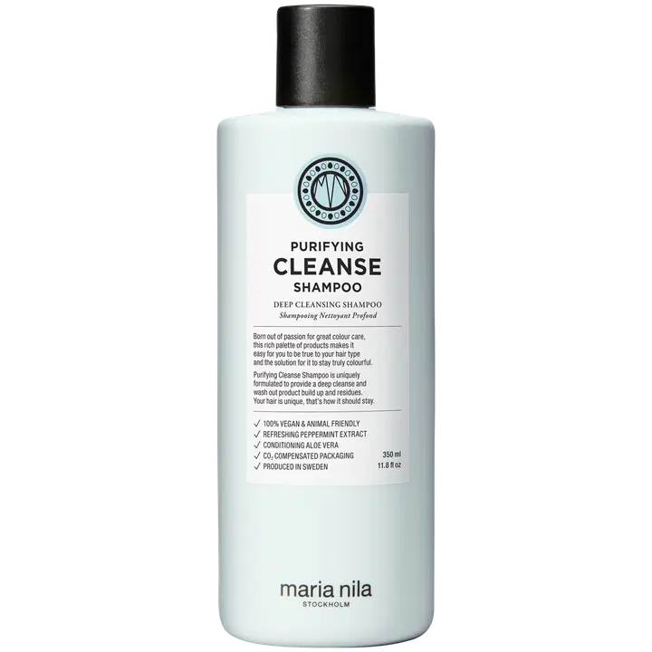 Maria Nila syväpuhdistava shampoo 350 ml