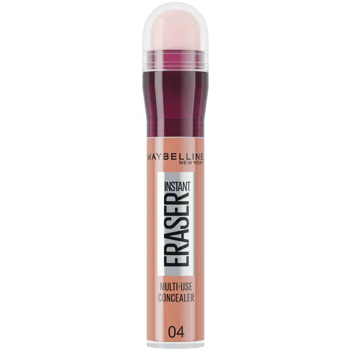 Maybelline New York Instant Eraser Multi-Use Peitevoide 04 Honey 6,8 ml