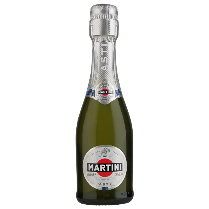Martini Asti KPN aromaatne kvaliteetvahuvein 7,5%vol 200ml