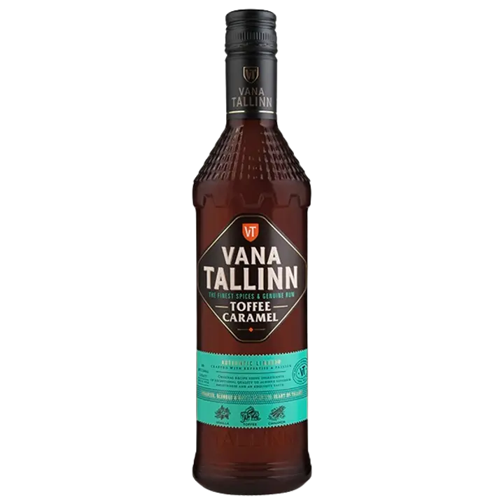 Vana Tallinn Toffee Caramel liköör 35%vol 500ml