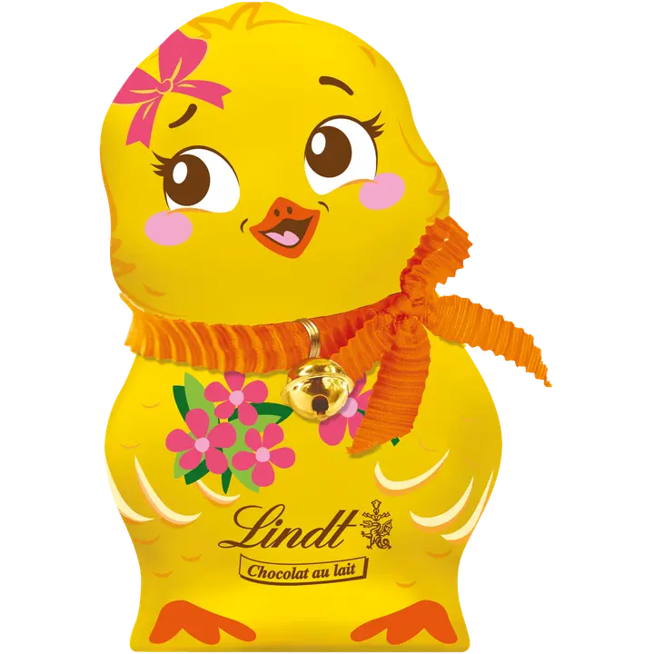 Lindt Pikkutipu maitosuklaakuvio 100g