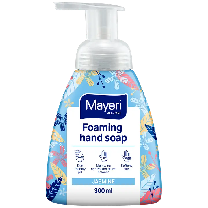 Mayeri vahuseep Jasmine All-Care 300ml