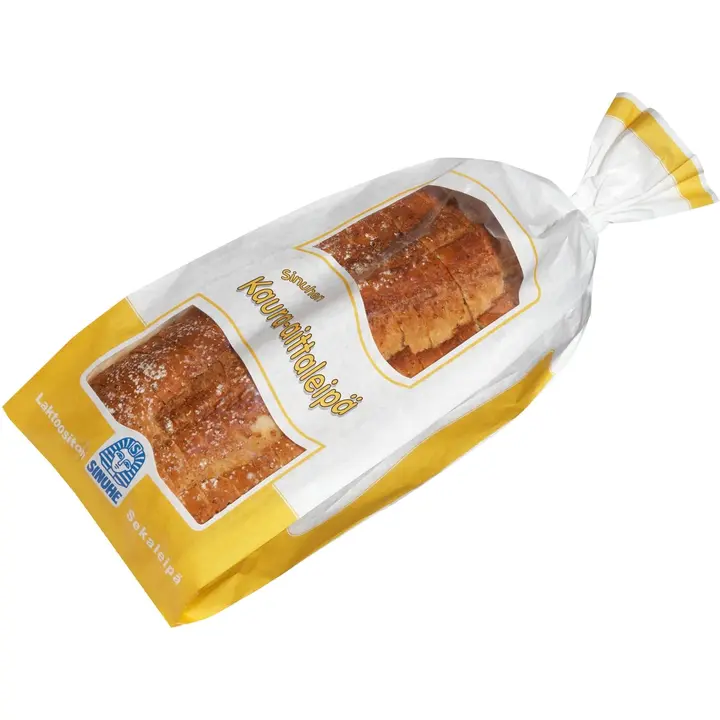Sinuhe Kaura-aittaleipä 480g sekaleipä