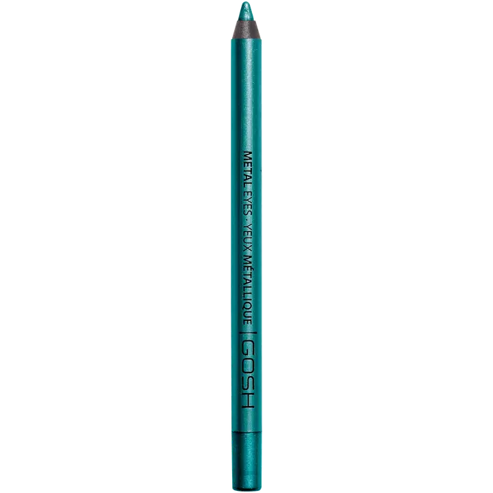 Gosh Metal Eyes Eyeliner 005 Turquoise -silmänrajauskynä 1,2g