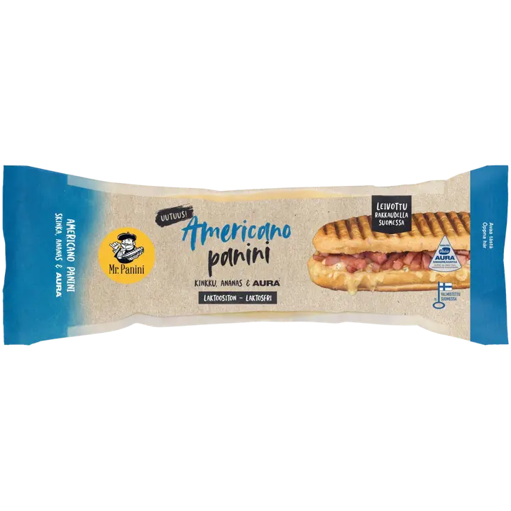 Mr. Panini Americano 235g