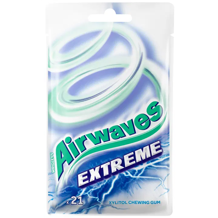 Airwaves Extreme purukumi (29 g)