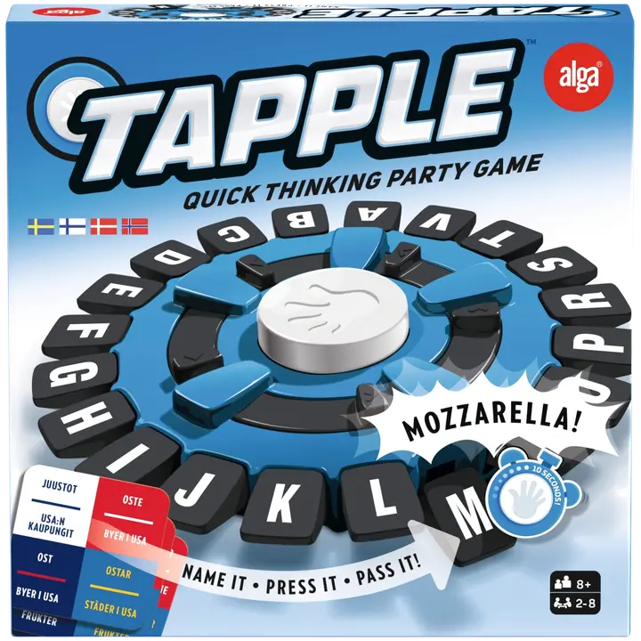 Alga Tapple