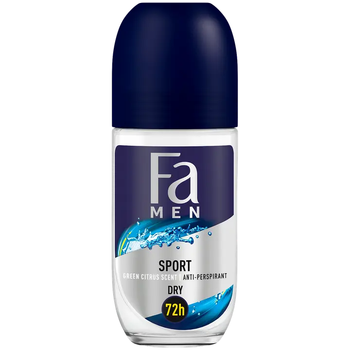 Fa rulldeodorant Men Sport 50ml