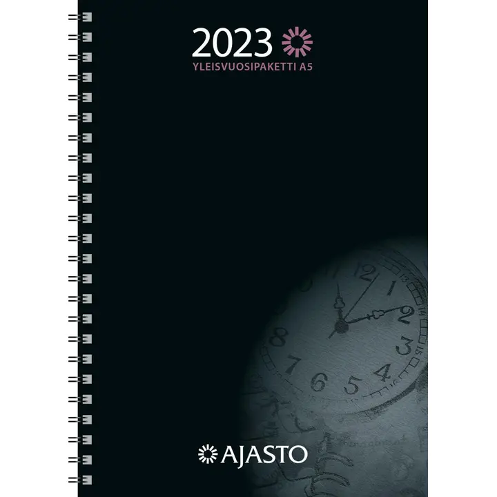 Pöytäkalenteri Yleisvuosipaketti A5