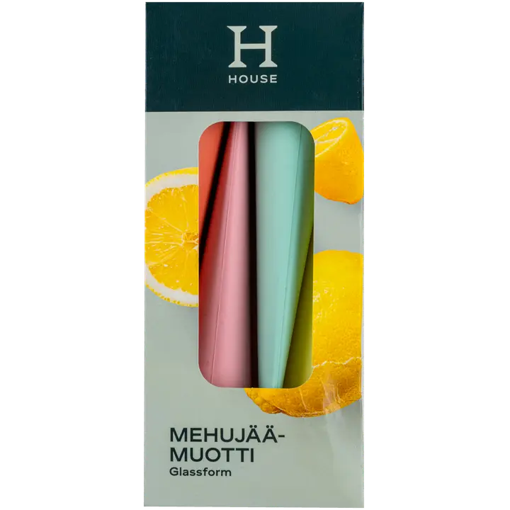 House mehujäämuotti silikoni