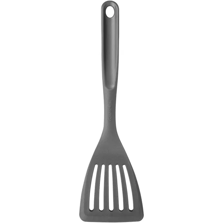 GastroMax Bio nylon reiällinen paistinlasta 29,5 cm harmaa