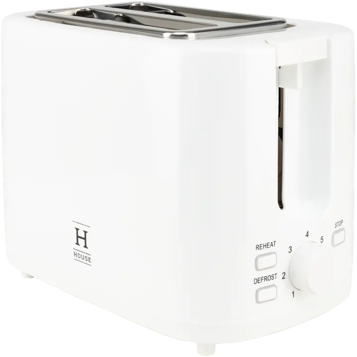 Röster House TA9323 valge