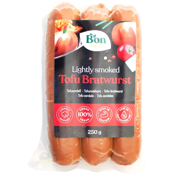 Bon Vegan Tofusardell 250 G