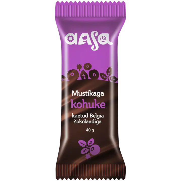 Mustikakohuke, 40 g
