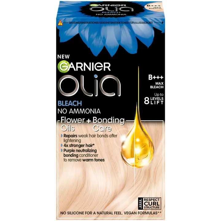 Garnier OLIA DE B+++ MAX BLEACH