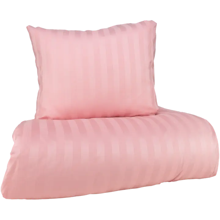 Voodipesukomplekt satiin 150X210/55X65 Amelie