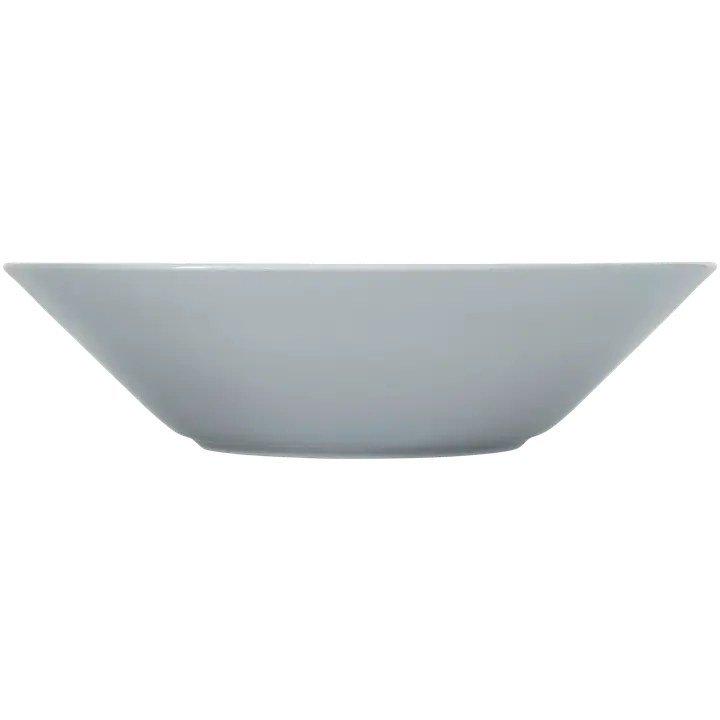Sügav taldrik Teema 21 cm, pärlhall