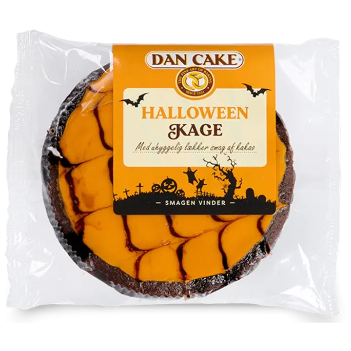 Dan Cake Halloween Kuorrutekakku 250g