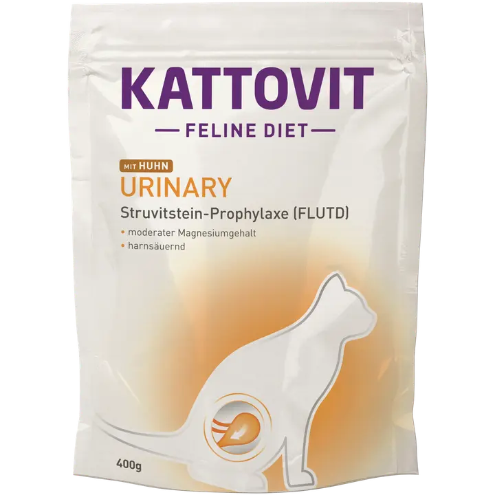 Kattovit Urinary kissojen täysravinto 400 g