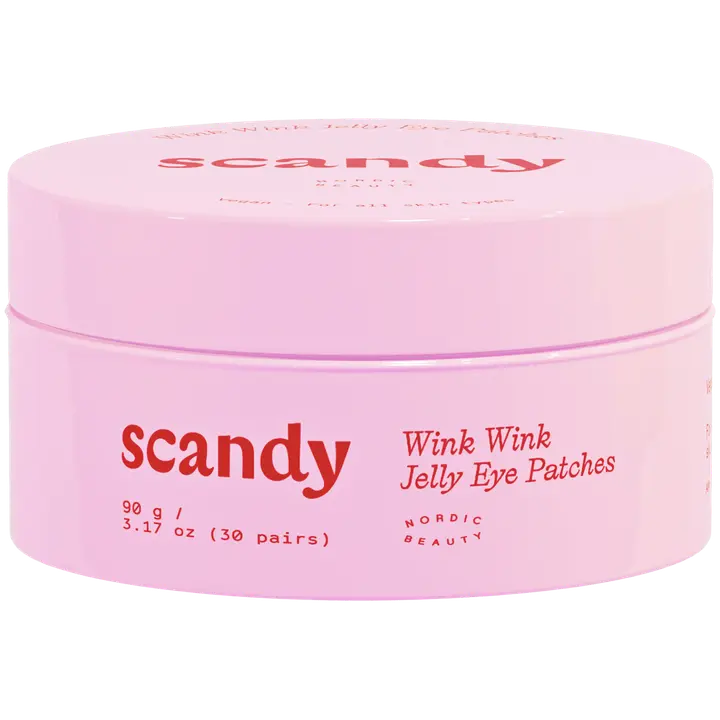Scandy silmapadjad Wink Wink Jelly 30tk
