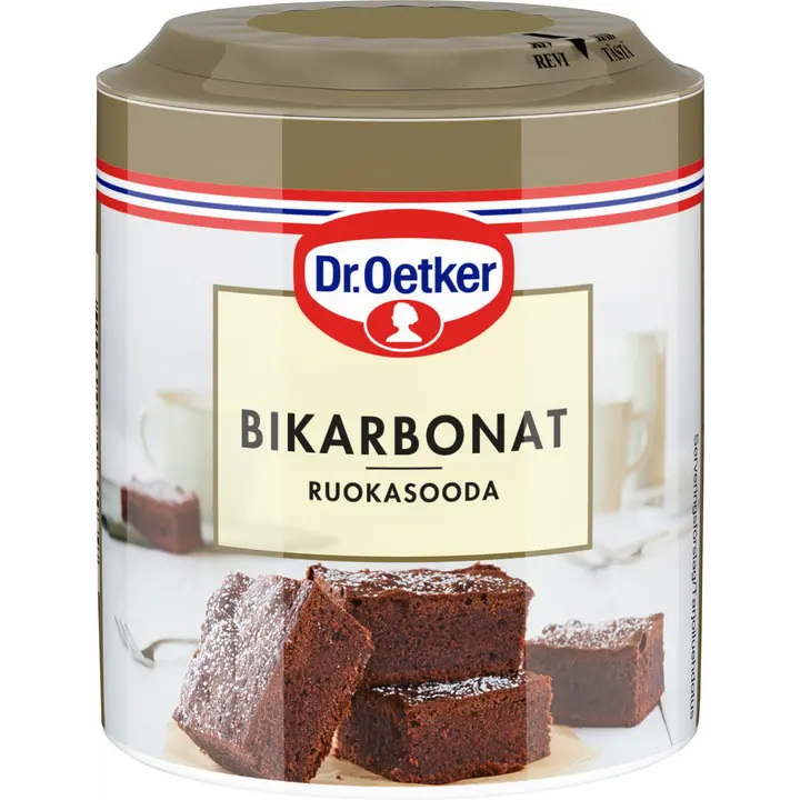 Dr. Oetker 200 g Ruokasooda