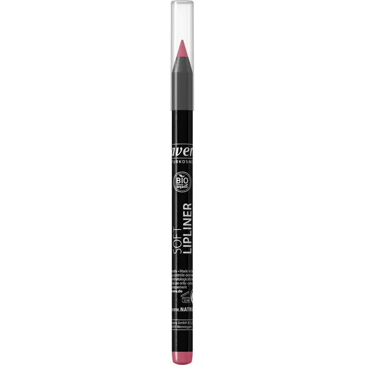 Lavera Soft Lipliner -Mauve 06- 1,4 G Huulenrajauskynä