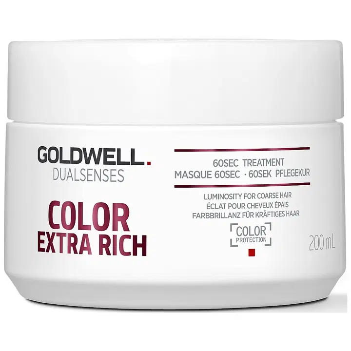 Goldwell Dualsenses Color Extra Rich Brilliance 60sec Treatment 200ml