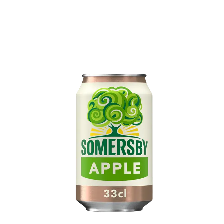 Somersby Apple omenasiideri 4,5 til-% tölkki 0,33 L