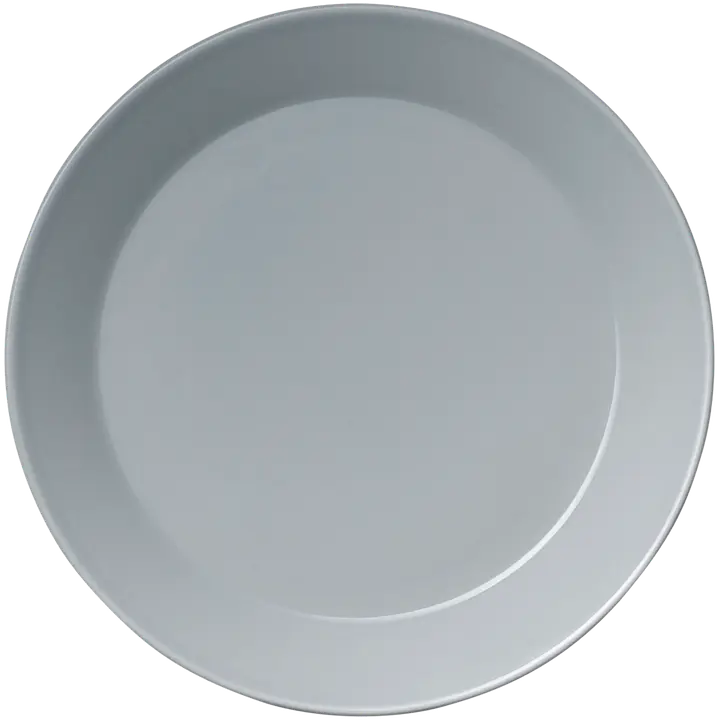 Iittala Lautanen Teema 17cm helmenharmaa