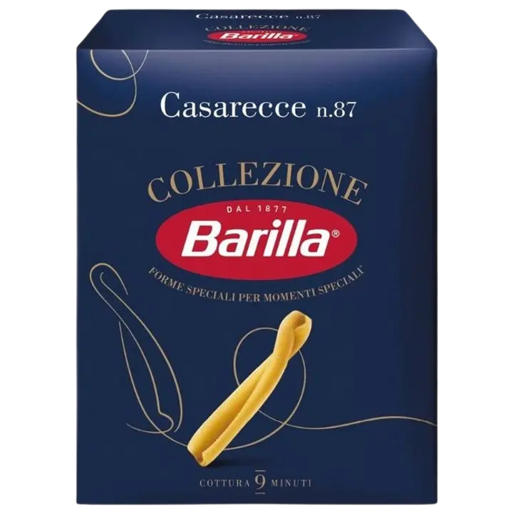 Barilla pasta casarecce, 500g