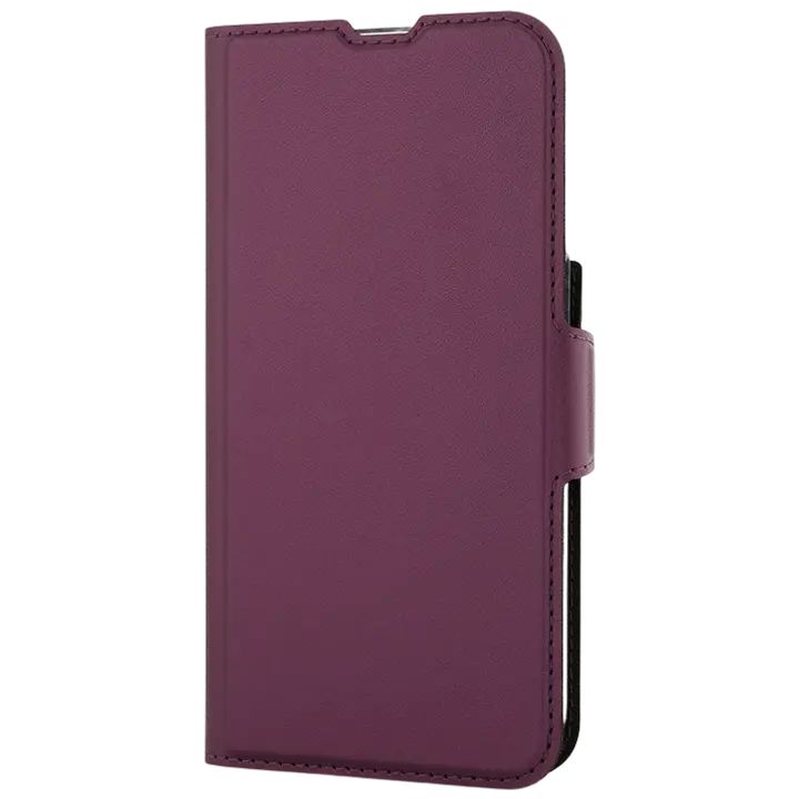 Kaaned MagSafe iPhone 15 Pro sangria