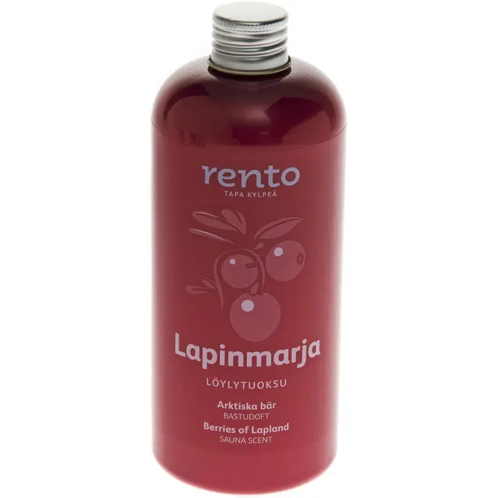 Rento Lapinmarja löylytuoksu 400 ml