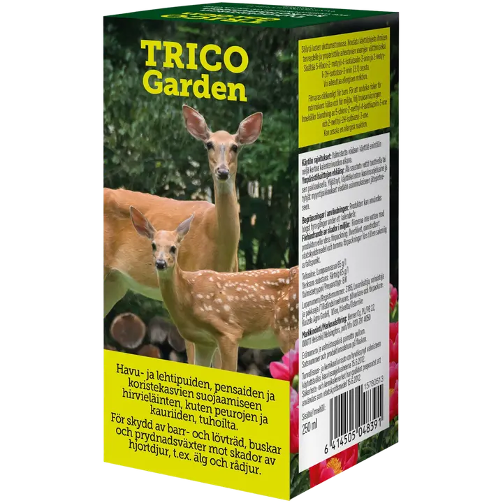 Trico Garden peurakarkote tiiviste 250 ml