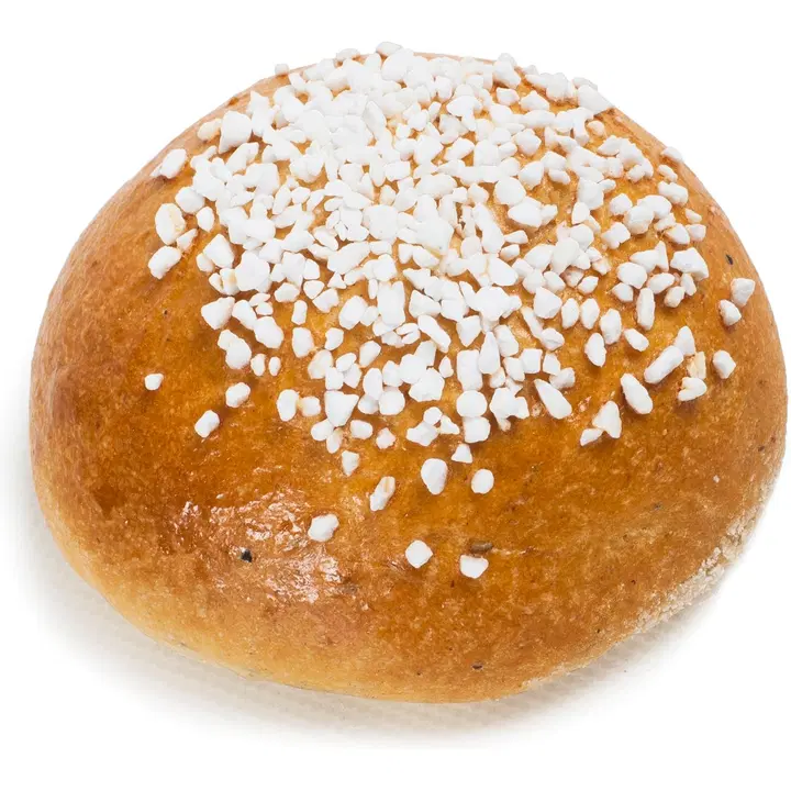 Leipomo Salonen Pulla voilla leivottu 55 g vehnäpulla