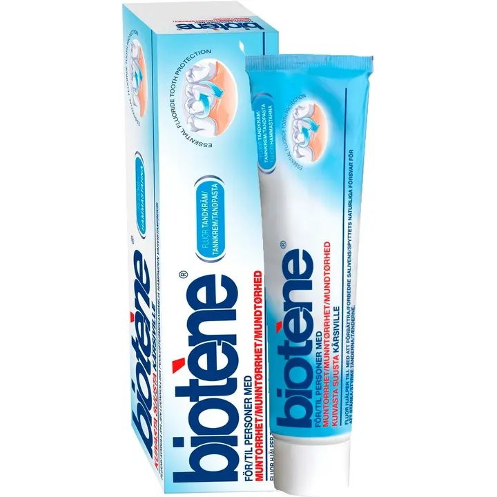 Biotène hammastahna 100ml