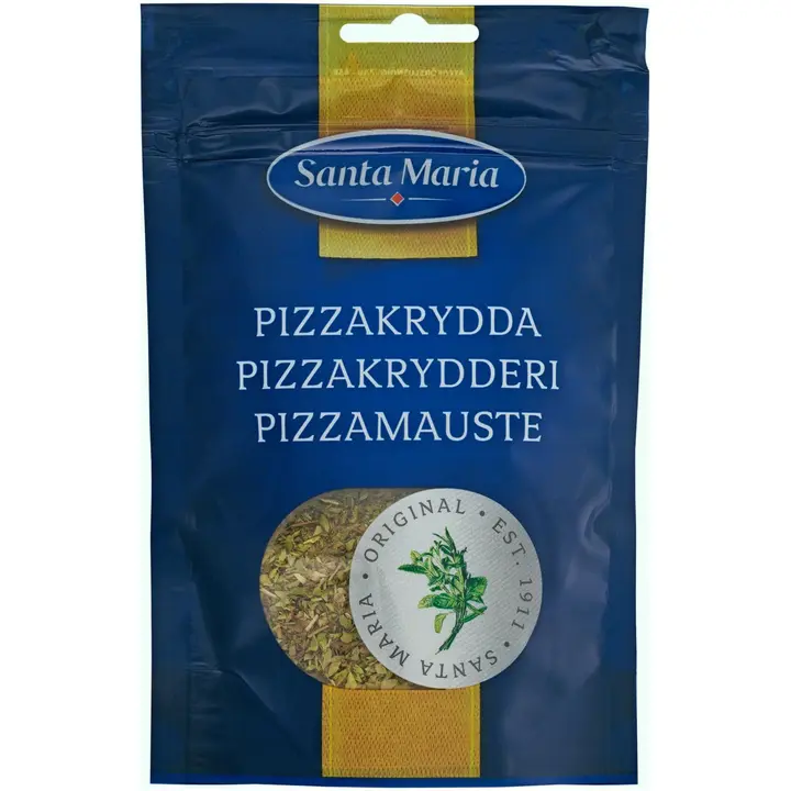 Santa Maria 12G Pizzamauste