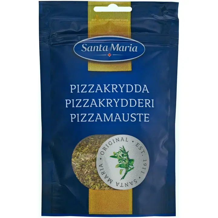 Santa Maria 12G Pizzamauste